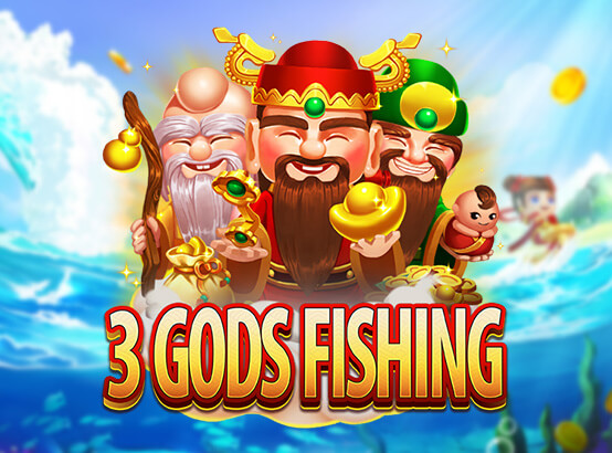 3 Gods Fishing
